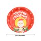 thumbnail image 3 of Decoraciones para fiestas navideñas, platos desechables, platos de Papá Noel con dibujos animados, juego de vasos de papel, cubiertos para fiestas, cubiertos desechables, 3 of 7