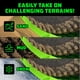 thumbnail image 3 of Tablas de tracción Recovery Rhino USA Ultimate Offroad Green, 3 of 7
