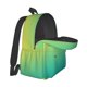 thumbnail image 5 of Disketp Teal To Yellow Gradient Mochila Escolar de Gran Capacidad y Peso Ligero, Mochila de Viaje Ideal para Escuela, Trabajo y Uso Diario, Cómoda y con Estilo, 5 of 8