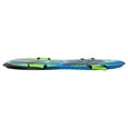 thumbnail image 2 of Sportsstuff 2 Person 50" Snow Rocket Foam Snow Sled, 2 of 6