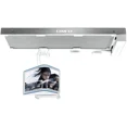 thumbnail image 2 of Lian Li HS2OLDC36NW Hydroshift II OLED Curved 360 AIO Liquid CPU Cooler - White, 2 of 4