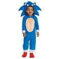 thumbnail image 2 of Sonic 2 Infant Sonic Costume, 2 of 5
