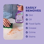 Simple Green AllPurpose Cleaner, 32 Fl Oz (Pack of 3), Lavender, 96 Fl Oz