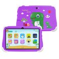 thumbnail image 1 of Children's Dinosaur Tablet 10.1 inch 6+128GB - Purple, 1 of 10