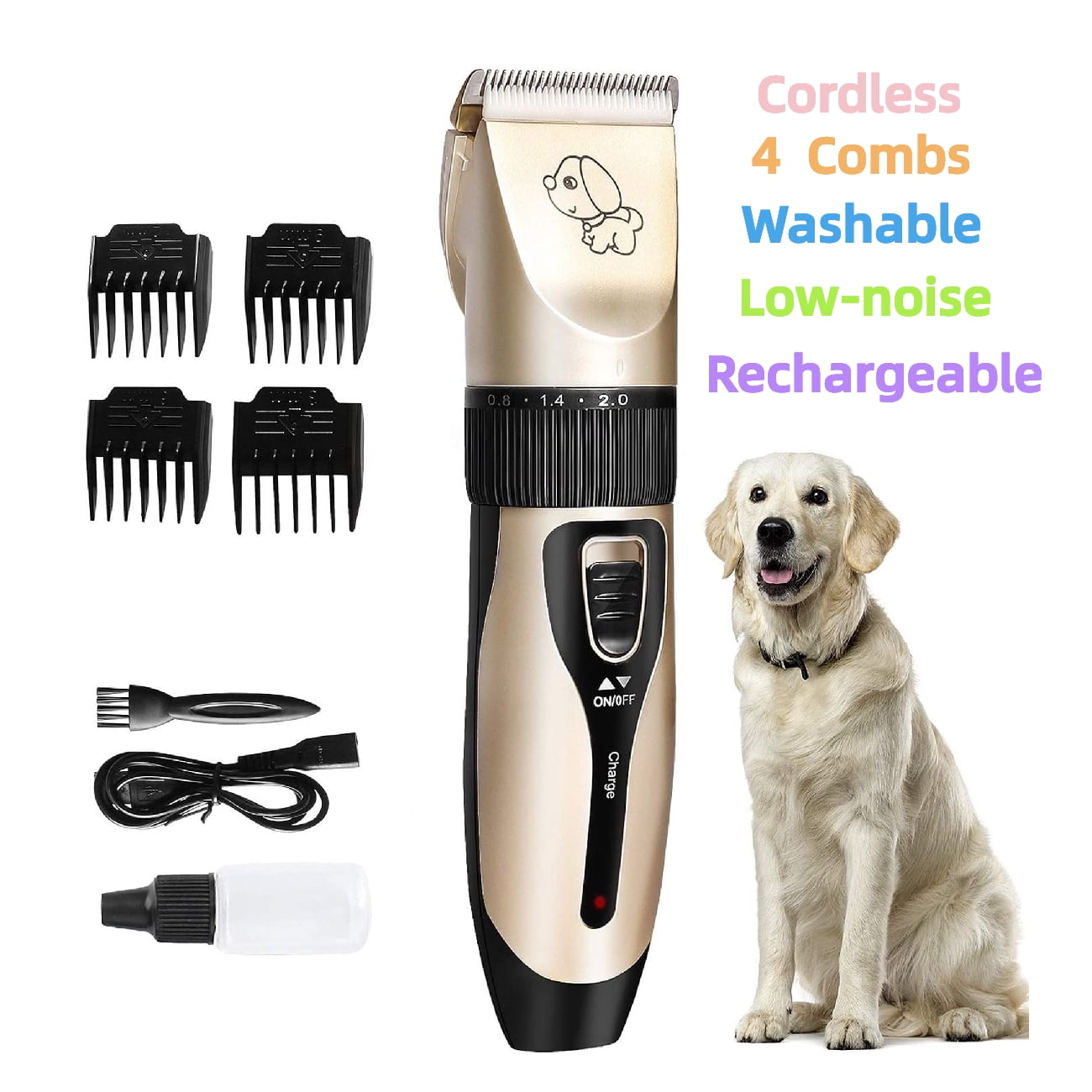 dog face clippers