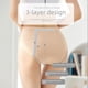 thumbnail image 2 of Pantalones fisiológicos a prueba de fugas antes y después del período menstrual, toallas menstruales, pantalones sanitarios, ropa interior transpirable de cintura alta de talla grande para mujeres, 2 of 6