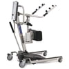 Invacare Reliant Battery Powered Stand-Up Patient Lift with Manual Low Base, 350 lb. Weight Capacity, RPS350-1