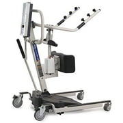 Invacare Reliant Battery Powered Stand-Up Patient Lift with Manual Low Base, 350 lb. Weight Capacity, RPS350-1