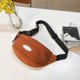 thumbnail image 1 of Bolsa de Pecho Unisex 34x15cm Nylon Riñonera Cruzada Impermeable Accesorios Casuales Deportivos de Viaje, 1 of 6