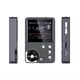 thumbnail image 2 of Reproductor de MP3 de Alta Fidelidad Sin Pérdida DSD Reproductor de Música de Audio Digital de Alta Definición Deportes Ampliable Hasta 256 GB, 64 GB, 2 of 5