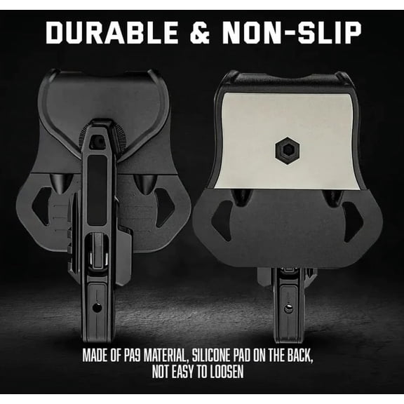holster X5 Ambidextrous