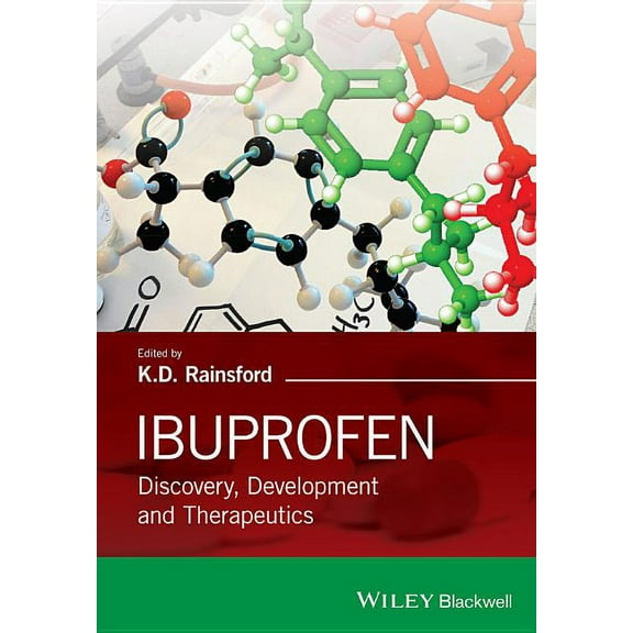 Ibuprofen: Discovery, Development and Therapeutics (Hardcover)