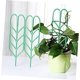 thumbnail image 4 of 6 uds Mini plantas de interior, macetas para plantas de interior, enrejado trepador para Patio, jaula para plantas en maceta, macetas con tallo, enrejado, soporte para plantas, 4 of 5