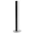 thumbnail image 1 of Lasko LKO-FH500 41.8 Inch Tall Remote Control Tower Fan and Heater, White, 1 of 9