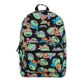 thumbnail image 1 of Teenage Mutant Ninja Turtles Pizza Theme Design 17" Backpack, 1 of 7
