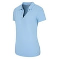 thumbnail image 2 of Mountain Warehouse Womens UV Protection Polo Shirt, 2 of 4