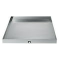 "VEVOR Heavy Duty 27""x25"" Washing Machine Pan, Compact Washer Drain Tray"