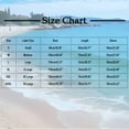 thumbnail image 3 of Women 3/4 Sleeve V Neck Button Down Shirt Business Casual Cotton Dressy Blouse Summer Office Outfit 2025, 3 of 7