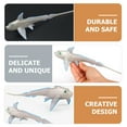 thumbnail image 4 of Miangastore Realistic Fish Model Ratfish Model Multi Plastic 1Pack 2.4x3x7.5in, 4 of 9