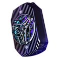 thumbnail image 3 of Moyic Enfriador de teléfono móvil con funcionamiento silencioso, ventilador de enfriamiento rápido, radiador para juegos de aleación de Teléfono y Comunicación, 3 of 6