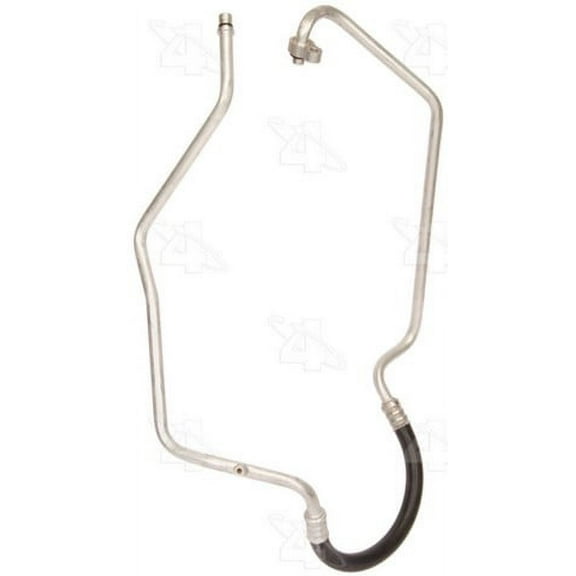 Four Seasons A/C Refrigerant Suction Hose P/N:55190 Fits select: 2005-2012 TOYOTA TACOMA