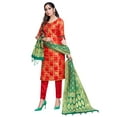 thumbnail image 1 of Elina Fashion Salwar Suit for Female | Stitched Dress With Dupatta, 1 of 5