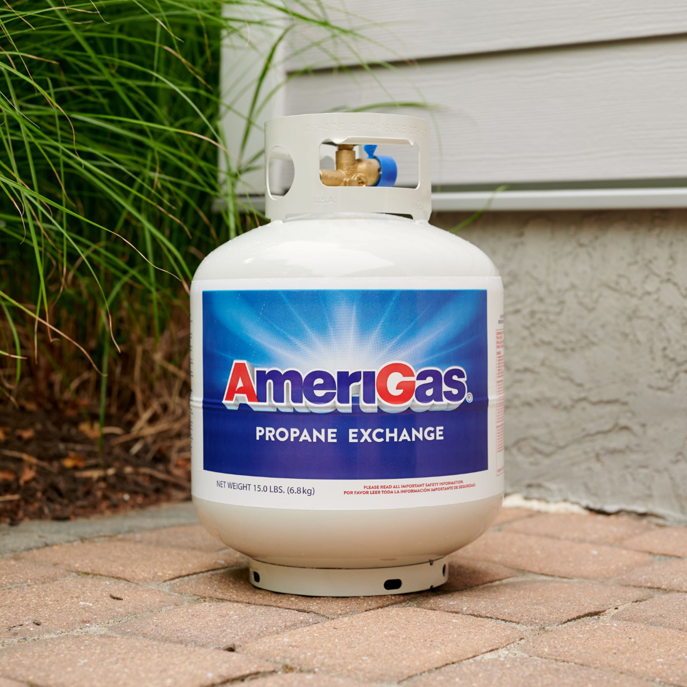 Amerigas propane tank discount