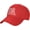 Red, variant on Grandpa Man Myth Bad Influence Casual Baseball Cap Unisex Comfortable Sports Hat Black Outdoor Uv Protection Sun Hats