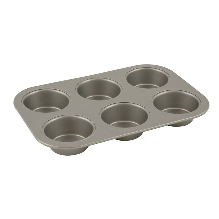 Grab This Top-Rated Jumbo Muffin Pan for $8 at