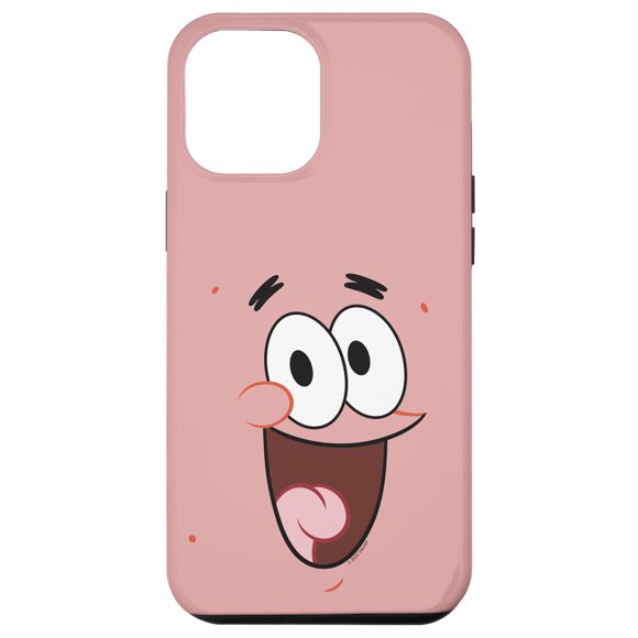 Funda de teléfono SPONGEBOB SQUAREPANTS Patrick Star para iPhone 12 Pro Max