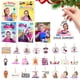 thumbnail image 2 of Calendario de Adviento de Navidad Calendario de cuenta regresiva de Navidad Caja sorpresa Colgante de Rachel Caja sorpresa Caja de color Embalaje Mini mochila colgante, 2 of 5