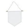 thumbnail image 4 of WRITWAA pin display organizers wall display banner Canvas White 1Set, 4 of 8