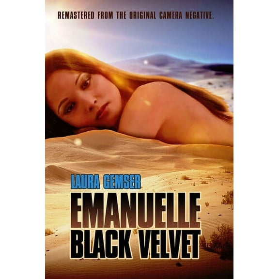 Emanuelle: Black Velvet (Aka Black Emmanuelle, White Emmanuelle) (DVD)