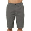 O'Neill Mens Redwood Relaxed Fit Chino Flat Front