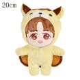 thumbnail image 3 of Muñeco de peluche EXO, estrella de apoyo del Kpop, juguetes de peluche para fans, lindos regalos coreanos de BAEKHYUN, CHEN, KAI, LAY, SEHUN, DO, CHANYEOL, SUHO, XIUMIN, 3 of 5