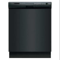 FRIGIDAIRE FDB2410HIB Dishwasher,24InW x 23InD,120V,10A by Frigidaire