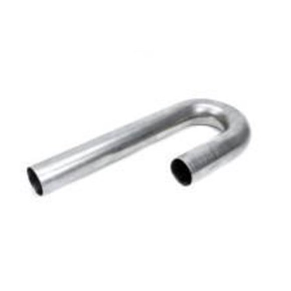 Patriot Exhaust PEPH7059 2,50 x 3 Po de Rayon 16 de Calibre en Acier Doux à Cintrage en J