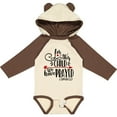 thumbnail image 3 of Inktastic For This Child We Have Prayed Red Arrow and Heart Boys or Girls Long Sleeve Baby Bodysuit, 3 of 5