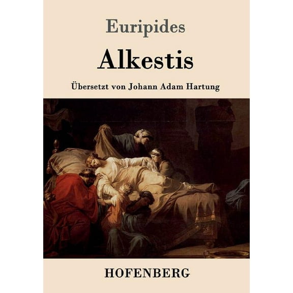 Alkestis (Paperback)