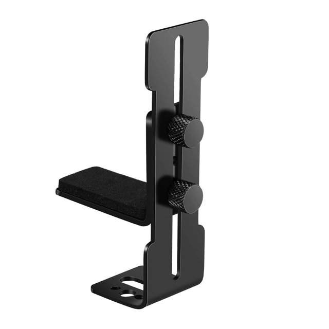 Chassis 12cm Fan Position Graphics Card Holder 6-96mm Sliding Adjustable GPU Brace Video Card Bracket for RTX 4090 4080 Black