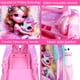 thumbnail image 5 of Mochila con ruedas AGSDON Princesa para niñas con lonchera 3 piezas, 5 of 8