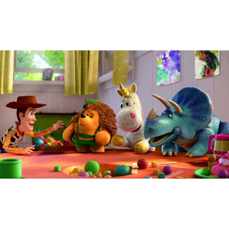 Walt Disney Pictures - Toy Story 3 [BLU-RAY] - Walmart.com