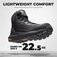 thumbnail image 2 of NORTIV 8 Composite Toe Boots for Men ASTM F2413-24 Safety Work Boots Lightweight Anti-Fatigue Non-Slip with Zipper for Warehouse Construction, Terrascope-nano, 2 of 8