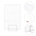 thumbnail image 3 of Iron Freezer Partition Divider For Home And Commercial Use Freezer Partition Freezer Divider Wire Divider Freezer Separator Shelf Divider, 3 of 9