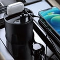 thumbnail image 4 of USB Type-C Output Earphone Dock Car Charger Overcharge Protective Cup Type 4 in 1 Wireless Charging Station Cellphone Accessories, 4 of 10