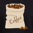 thumbnail image 3 of CafePress - COFFEE Hoodie - Pullover Hoodie, Classic, Comfortable Hooded Sweatshirt, 3 of 4