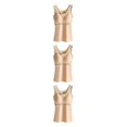 thumbnail image 3 of Qarigey Ropa interior térmica de invierno para mujer, chaleco de fibra acrílica de alta elasticidad para mantener el calor, accesorio para el Type1 NO1, 3 of 6