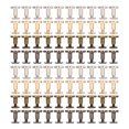 thumbnail image 3 of Chicago Screws, Easy To Use Copper Material Book Binding Screw  For Toys, 3 of 8