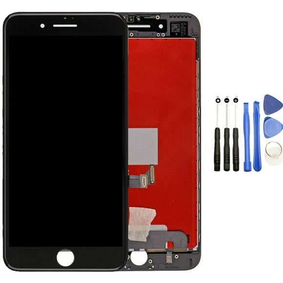 NuFix LCD Replacement for Apple iPhone 8 Screen Glass LCD Display Touch Digitizer Assembly with Frame and Tools A1863