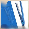 thumbnail image 1 of Plancha para el pelo, rizador, plancha para el pelo de doble uso, plancha para el pelo, rizador de iones negativos directo de fábrica, 1 of 5